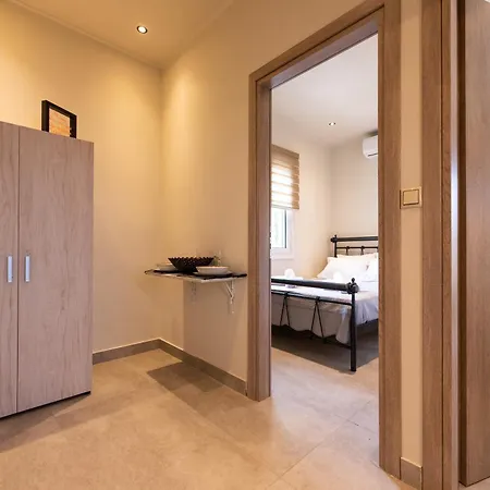 Demi'S Apartments Near Athen'S Airport Artemida  Exterior foto