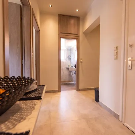 Demi'S Apartments Near Athen'S Airport Artemida  Exterior foto