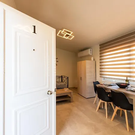 Demi'S Apartments Near Athen'S Airport Artemida  Exterior foto