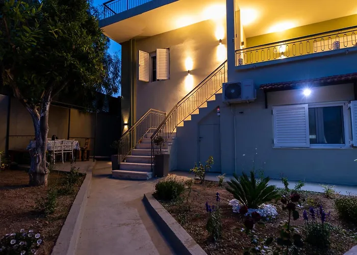 Demi\'S Apartments Near Athen\'S Airport