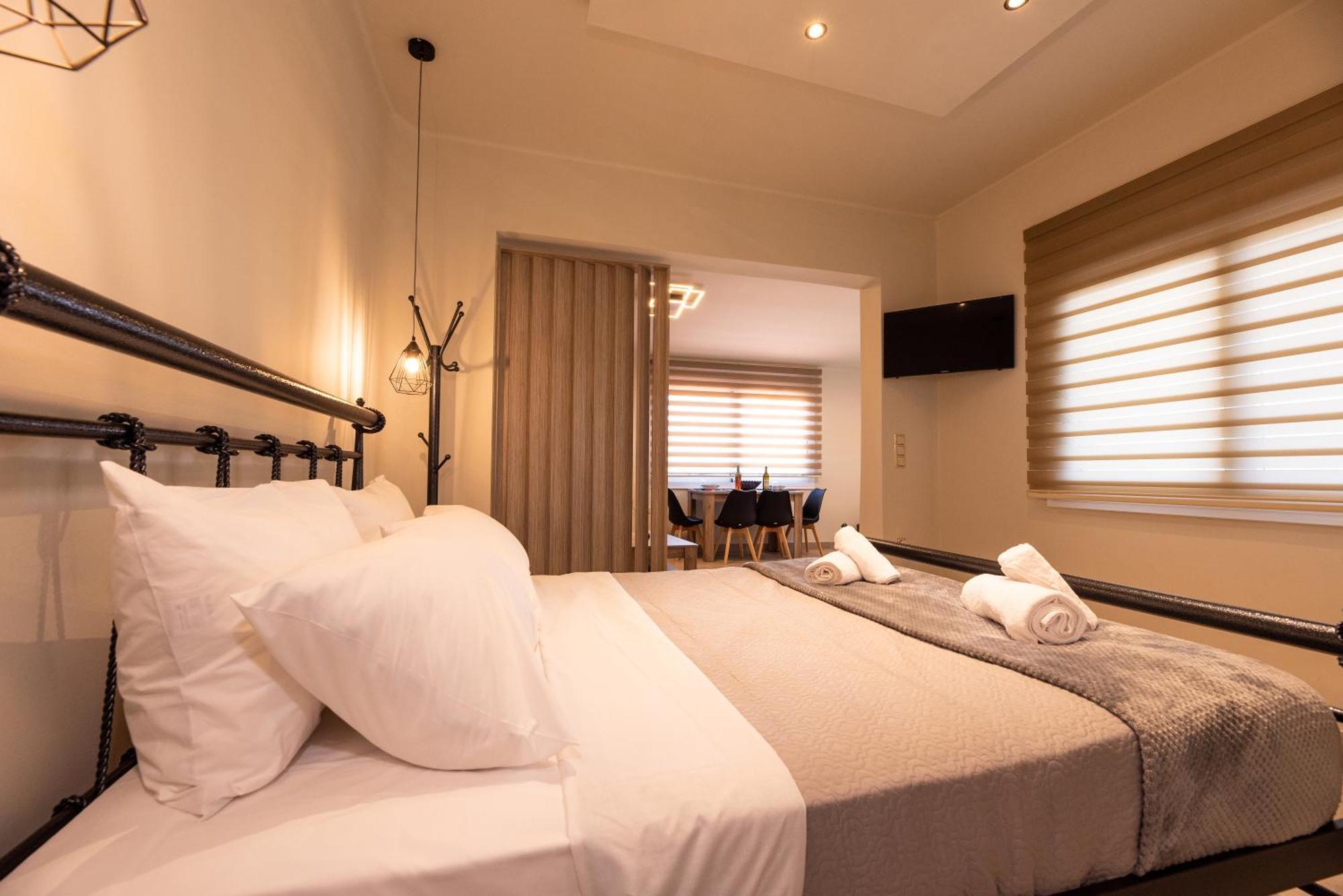 Apartment Demi's Near Athen's Airport *