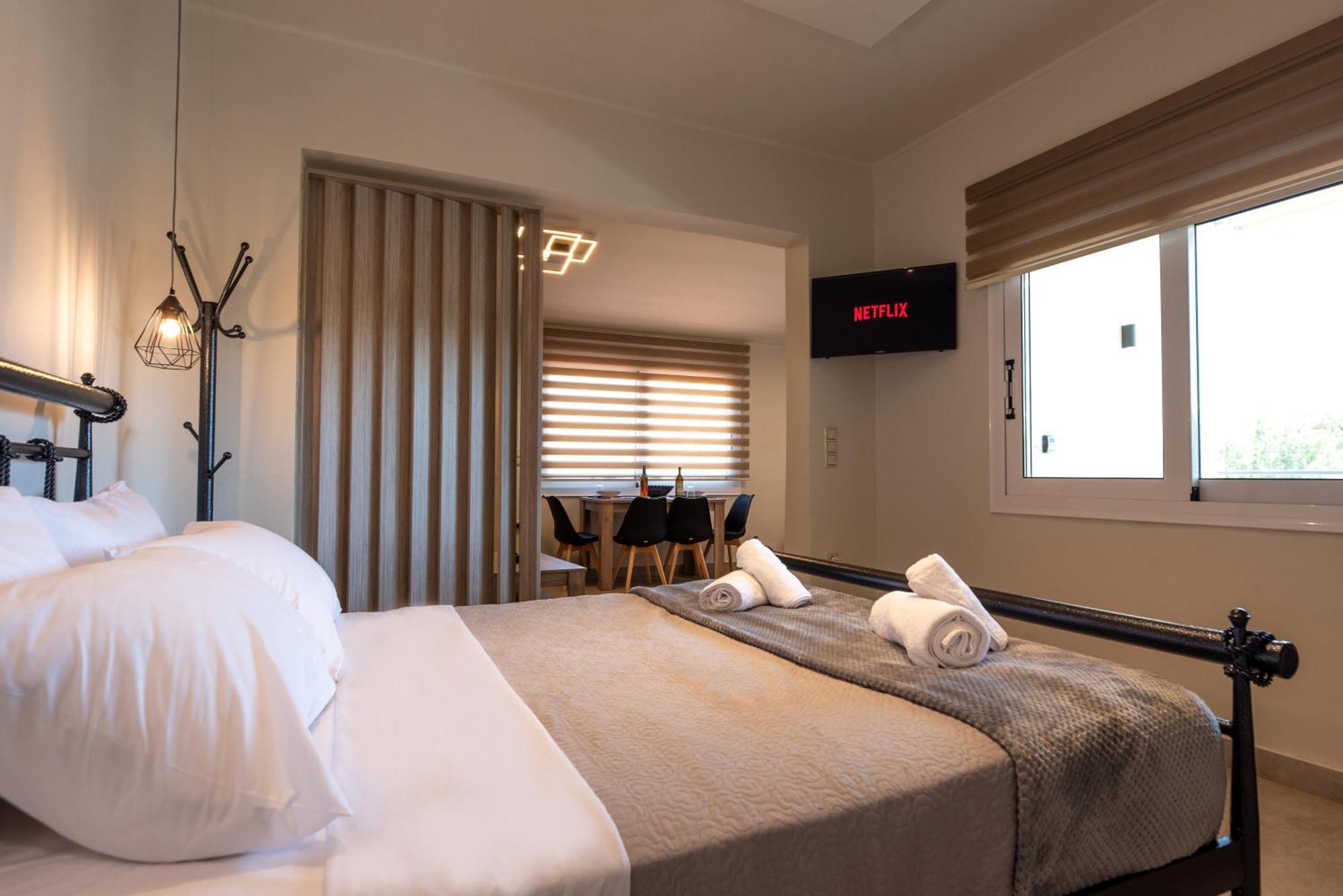 Apartment Demi's Near Athen's Airport *