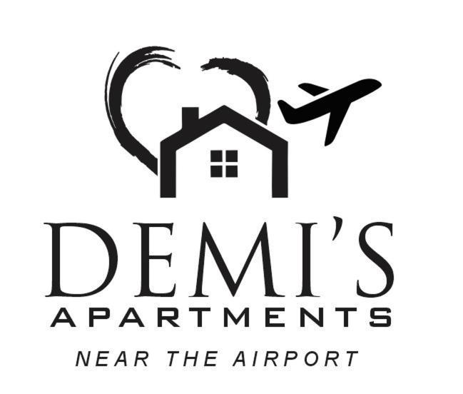 Demi's Near Athen's Airport Apartment *